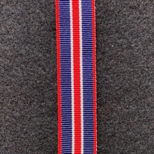 King Charles III Coronation Ribbon