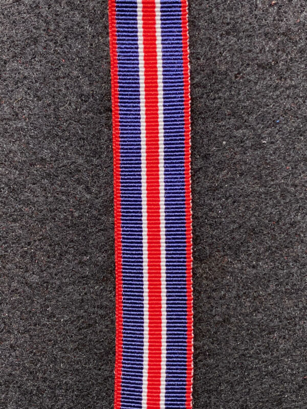 King Charles III Coronation Ribbon