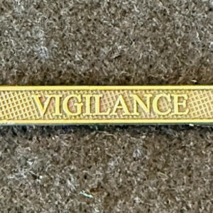 Vigilance Full Size Bar