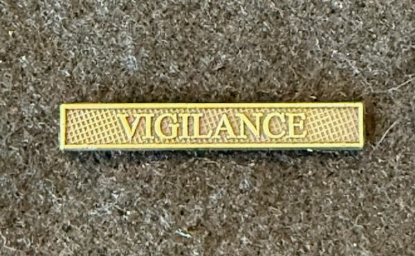 Vigilance Full Size Bar