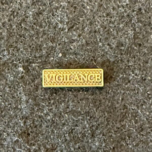 Miniature Vigilance Bar