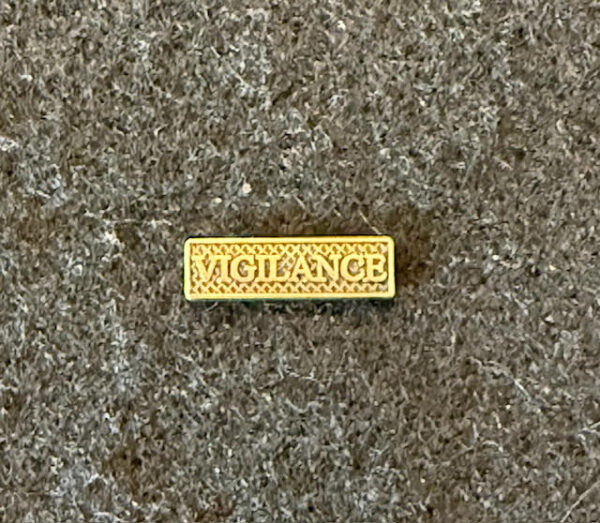 Miniature Vigilance Bar